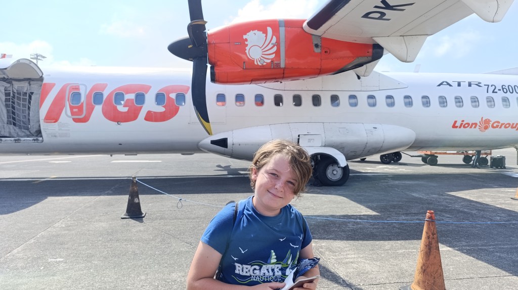 La Veille de&nbsp;sumbawa