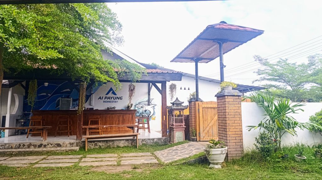 Aipayung Homestay, Sumbawa&nbsp;Besar.