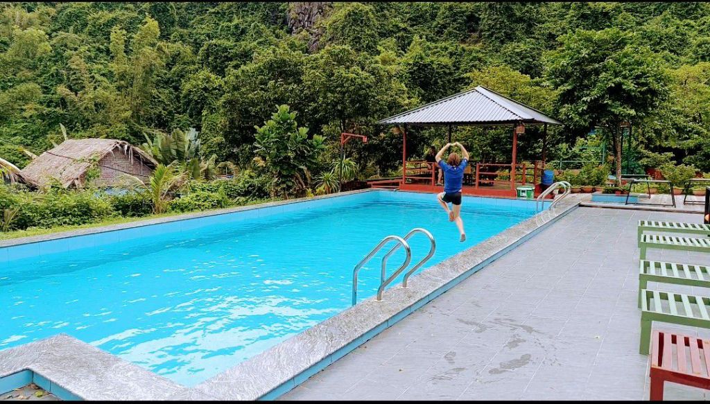 1 mois de voyage…la pause s&rsquo;impose&nbsp;☺️