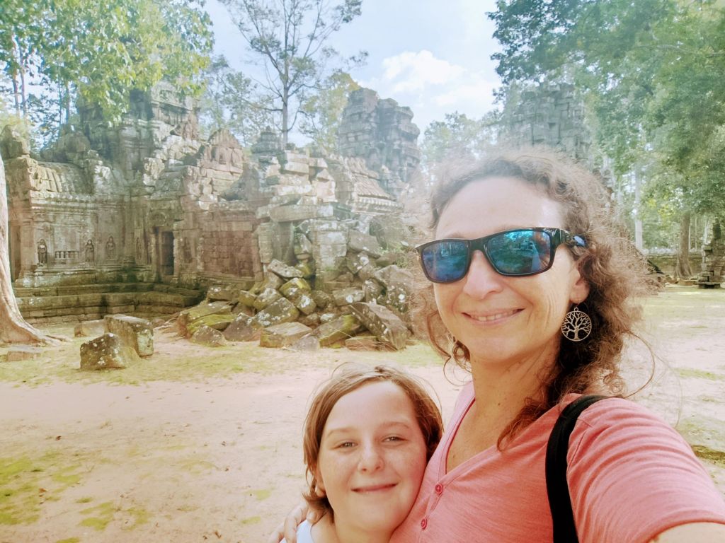 Les défis d&rsquo;un voyage d&rsquo;une maman seule avec un enfant&nbsp;unique