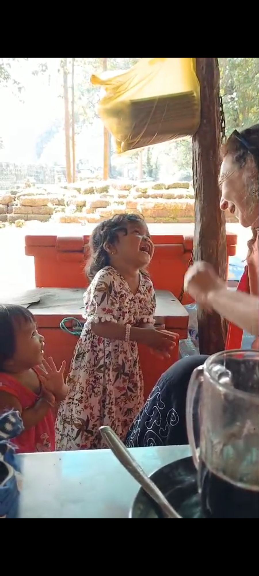 Le voyage, la confrontation à la pauvreté et l&rsquo;apprentissage de la&nbsp;générosité.