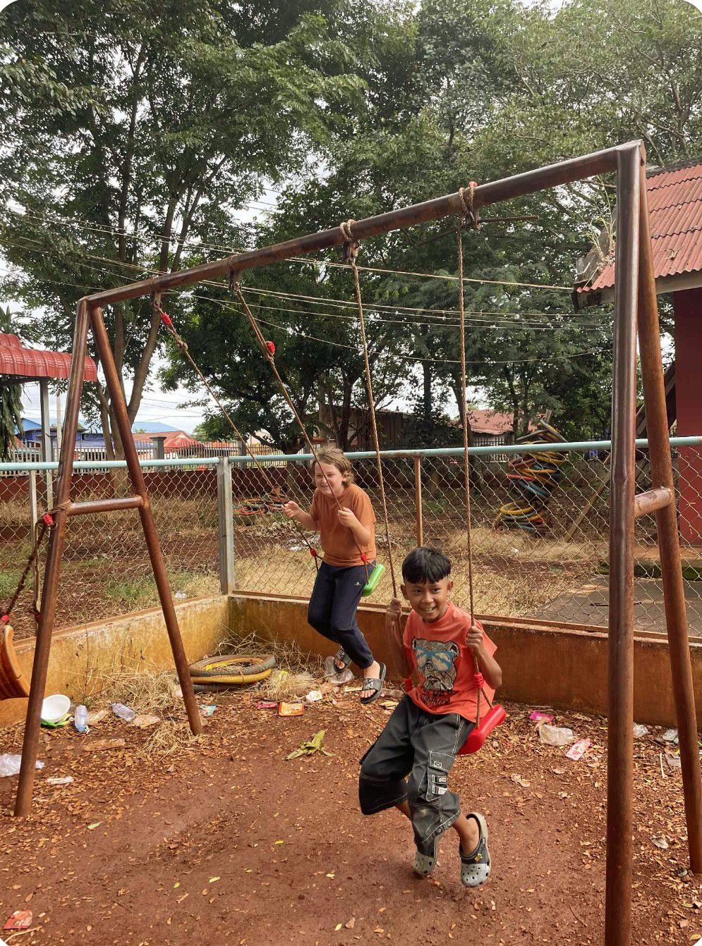 2 mois de voyage, fin de l&rsquo;aventure Cambodgienne.