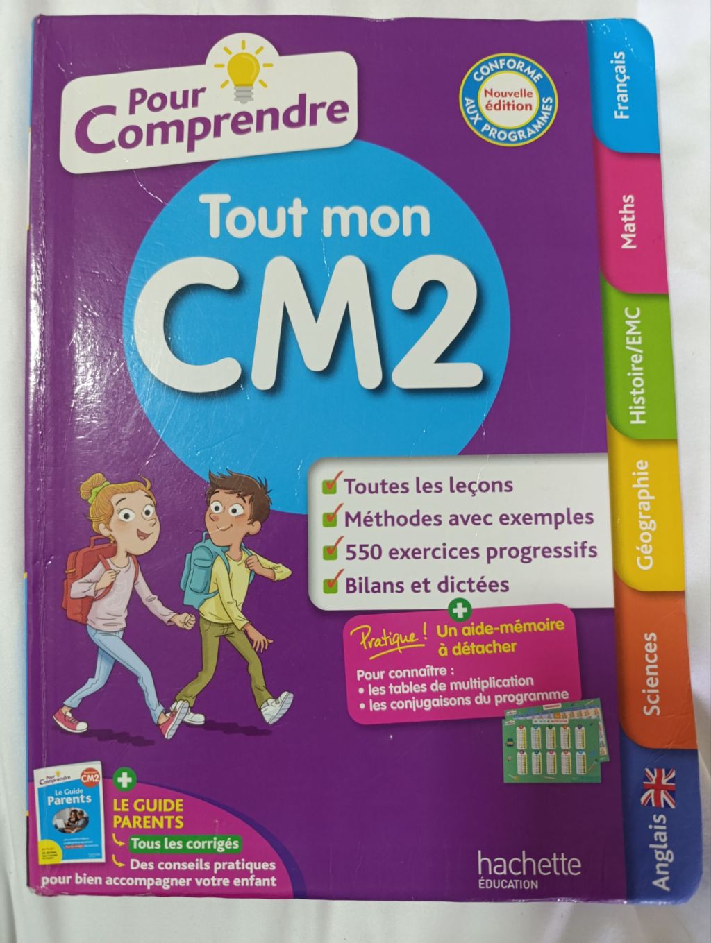 L’école en voyage